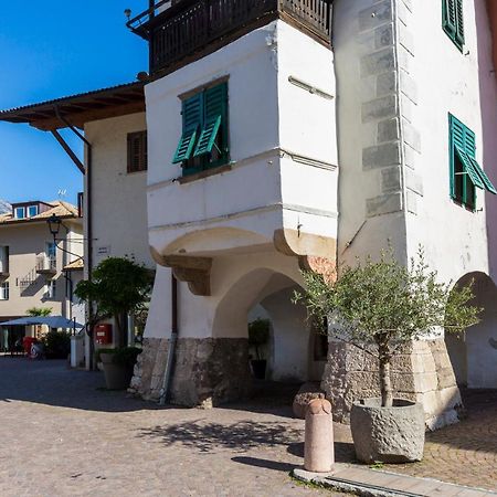 Albergo Diffuso Ela Living - Apartment Bellepoque Egna Exterior photo