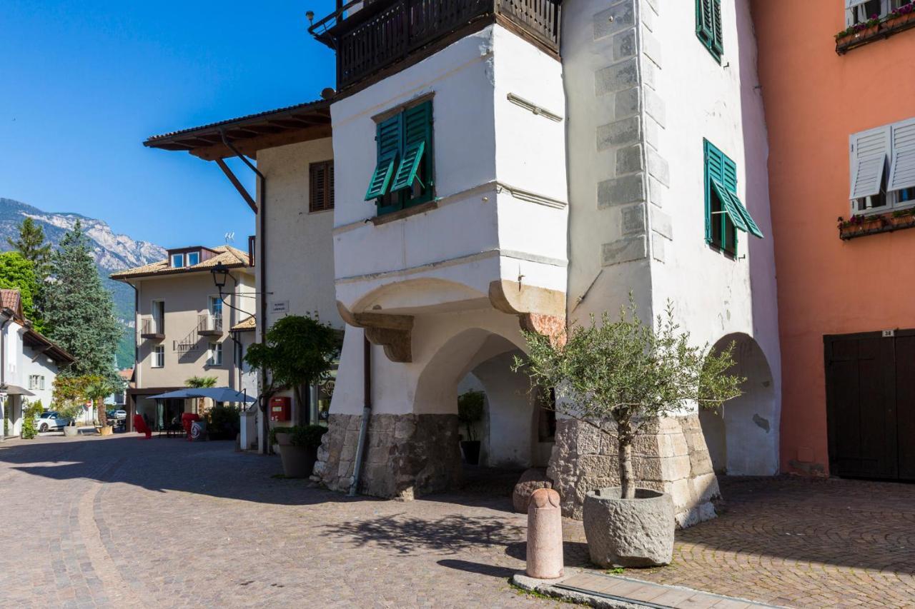 Albergo Diffuso Ela Living - Apartment Bellepoque Egna Exterior photo
