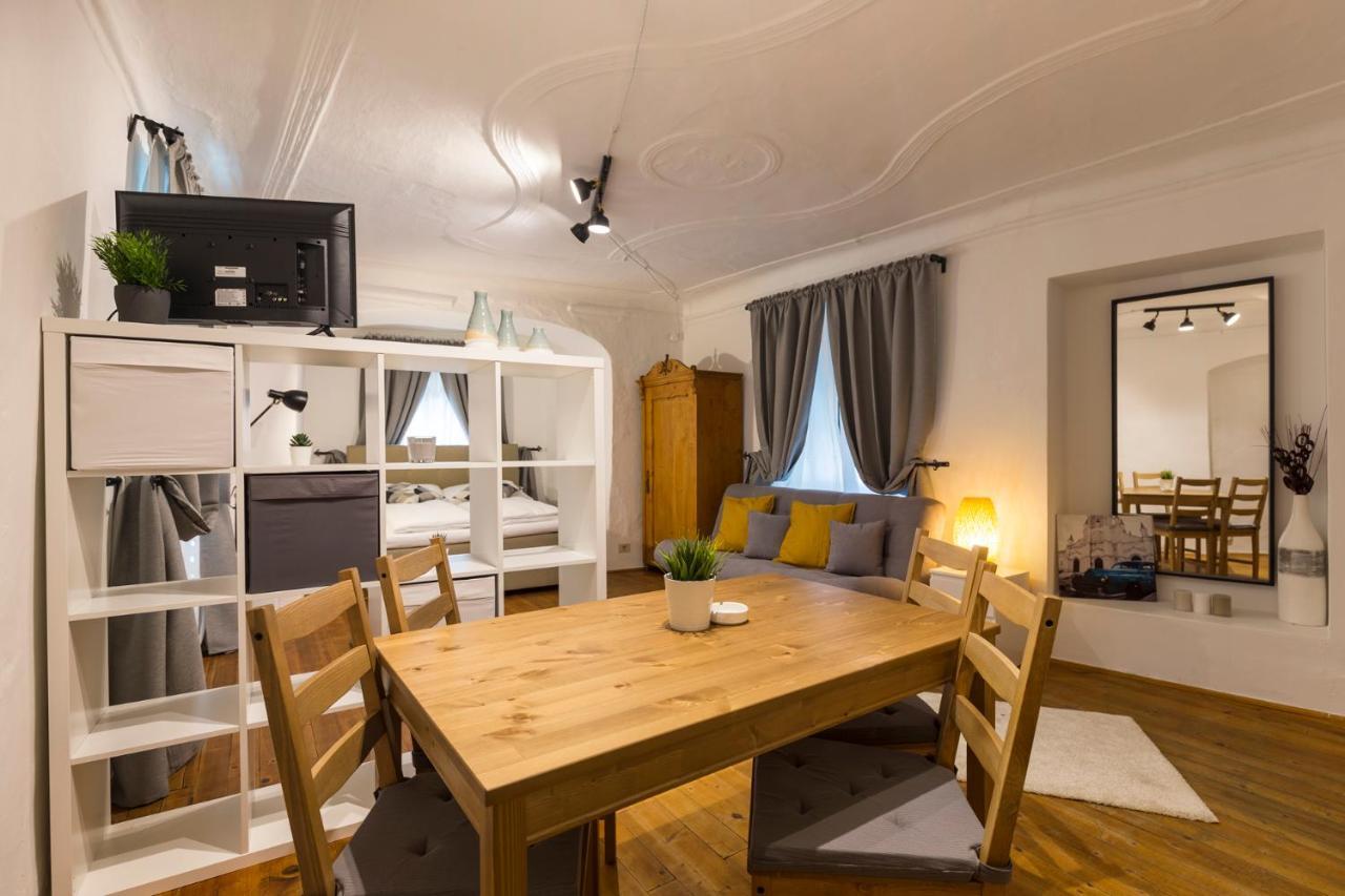 Albergo Diffuso Ela Living - Apartment Bellepoque Egna Exterior photo